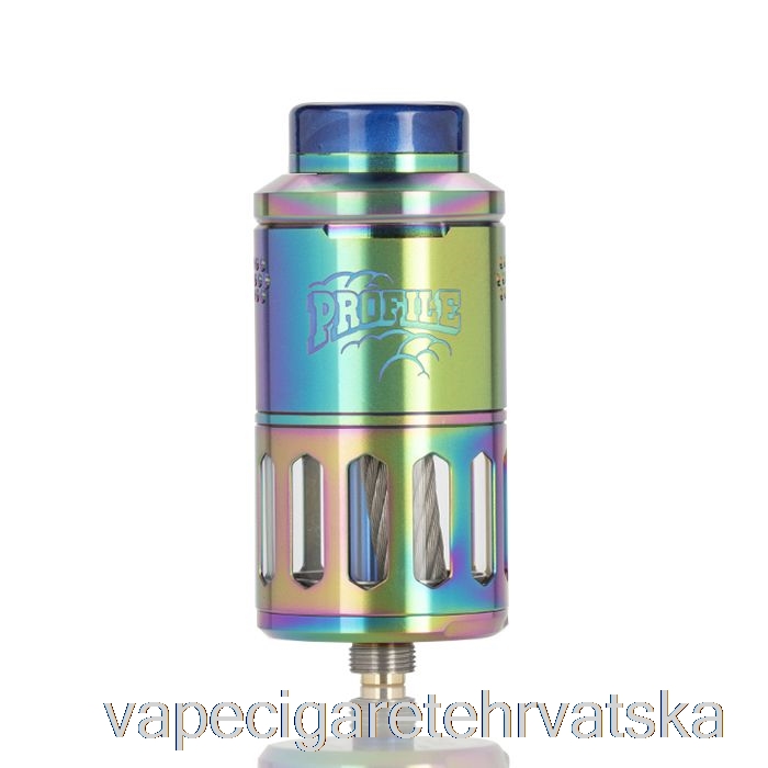 Vape Cigareta Wotofo Profil 25mm Rdta Duga